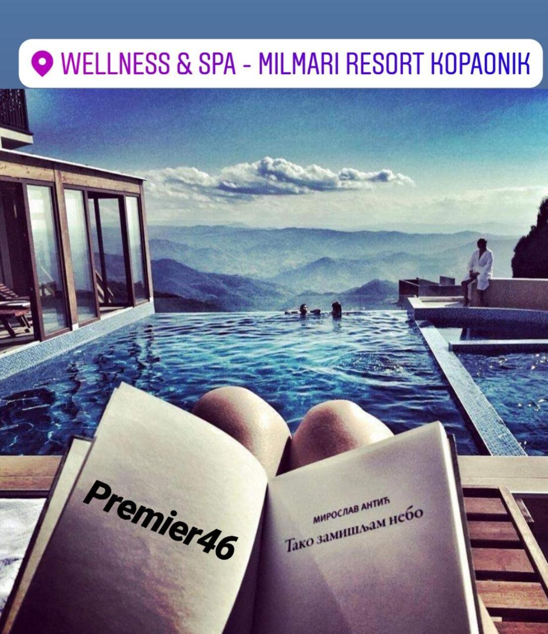 Milmari Resort Premier 46 카파오닉 외부 사진